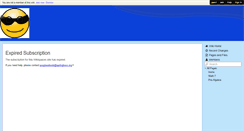 Desktop Screenshot of jswanson.wiki.springboro.org