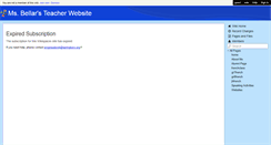 Desktop Screenshot of lbellar.wiki.springboro.org