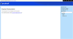 Desktop Screenshot of jkruithoff.wiki.springboro.org