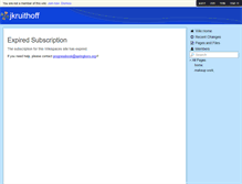 Tablet Screenshot of jkruithoff.wiki.springboro.org