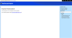 Desktop Screenshot of lscheuermann.wiki.springboro.org